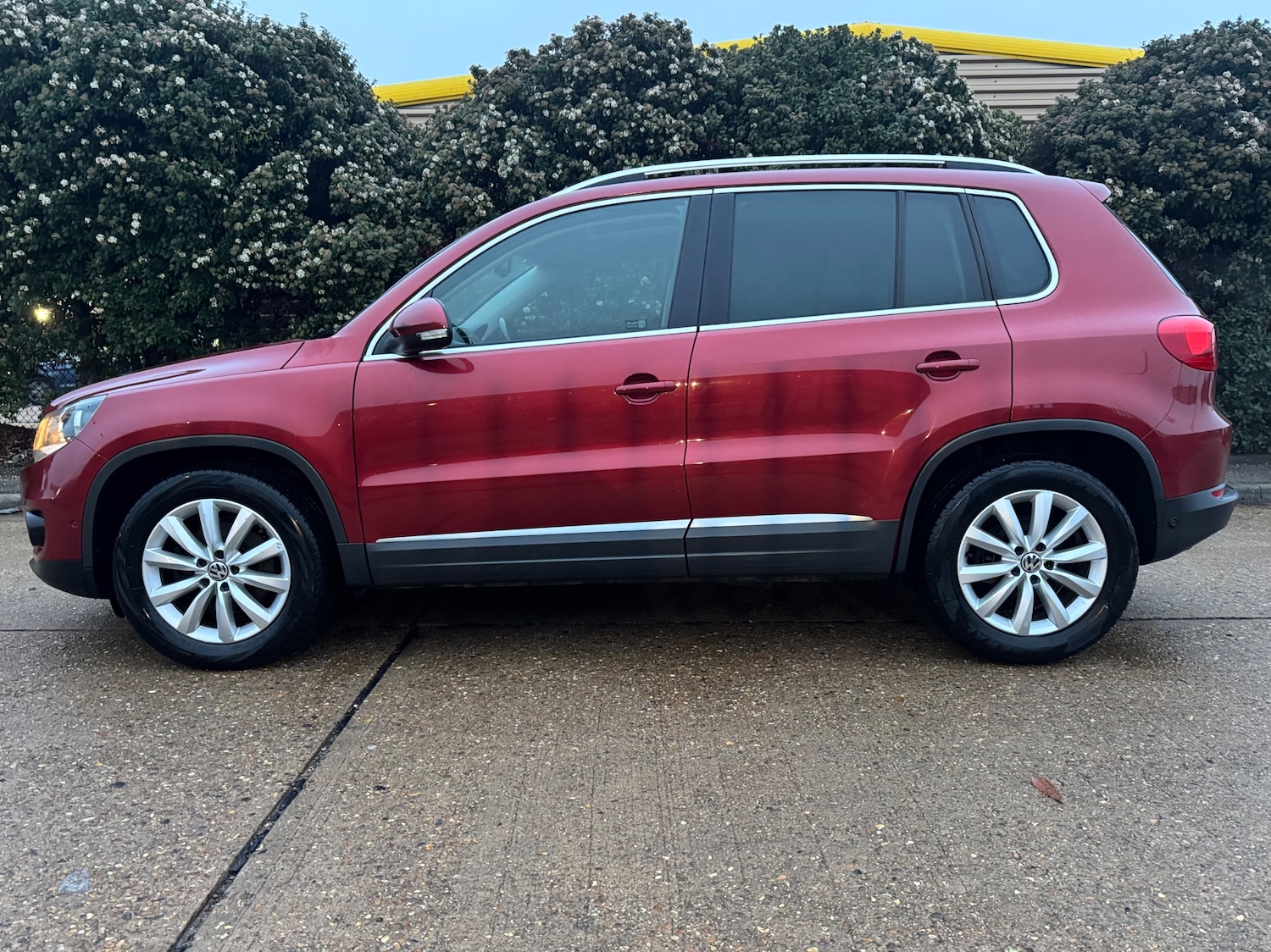 Used Volkswagen Tiguan 2014 for sale - 77006490: Photo 7