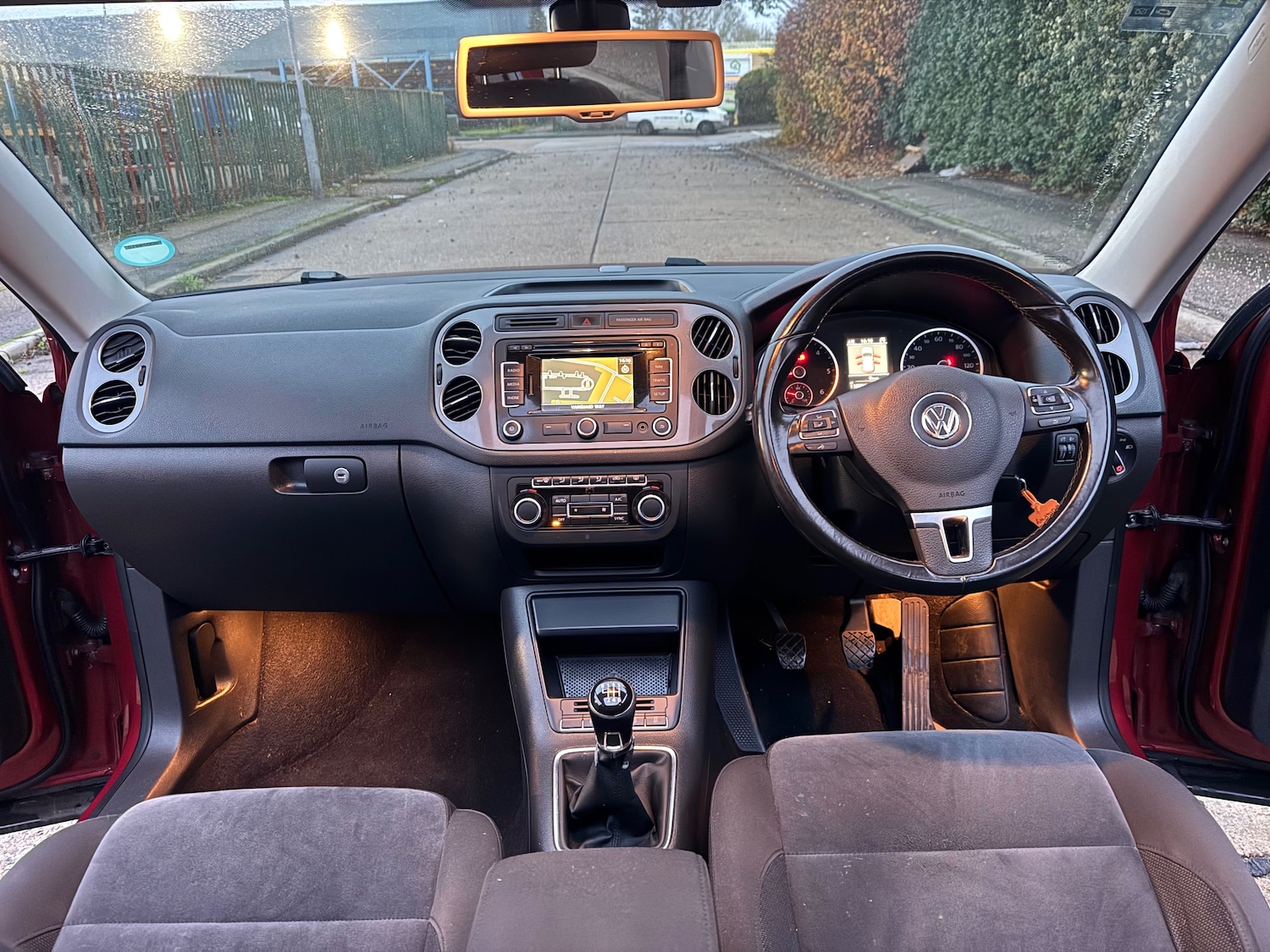 Used Volkswagen Tiguan 2014 for sale - 77006490: Photo 8