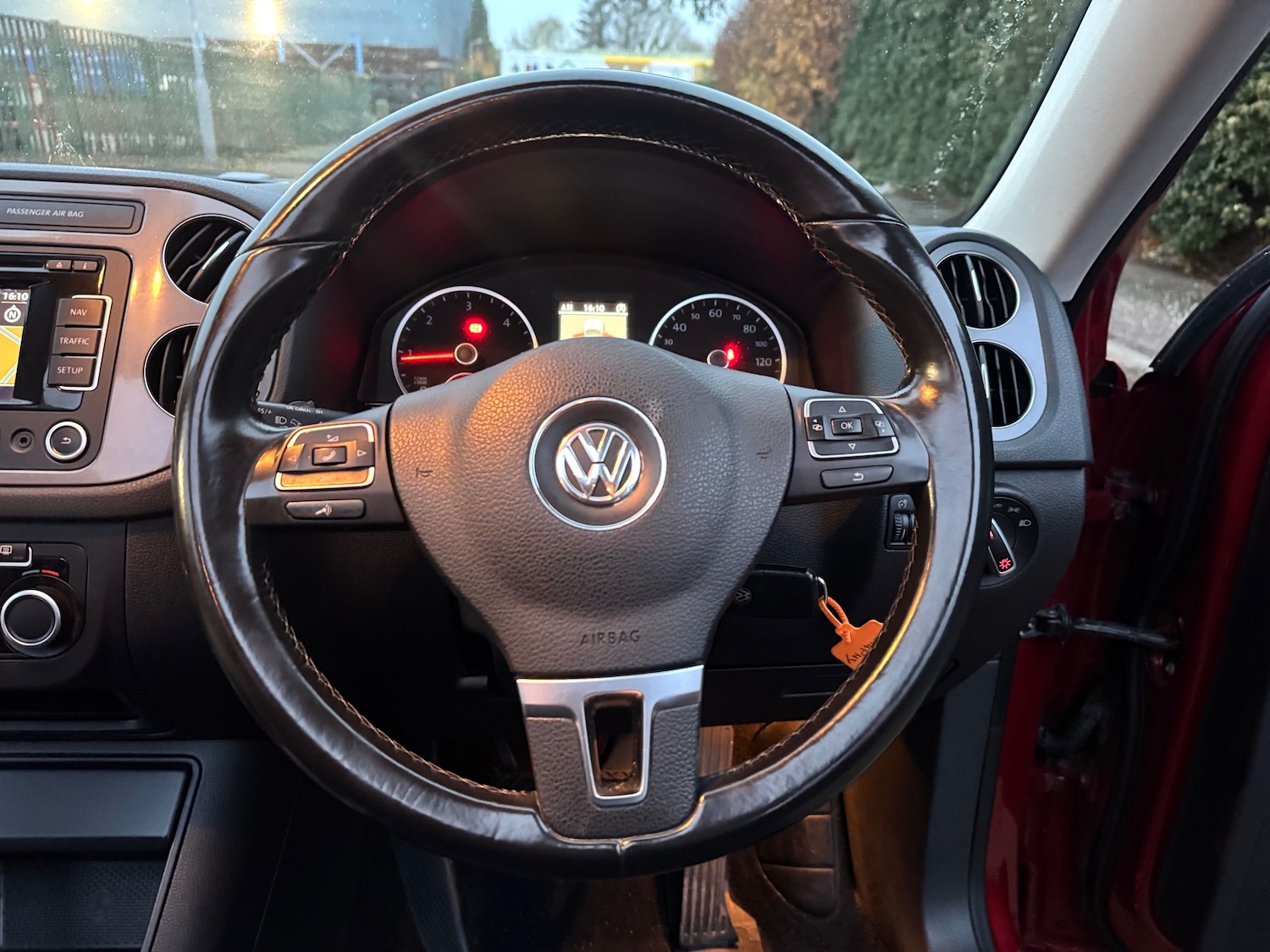 Used Volkswagen Tiguan 2014 for sale - 77006490: Photo 9