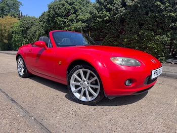 Used Mazda MX-5 2007 for sale - 78688993: Photo