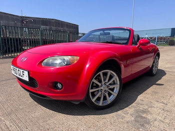 Used Mazda MX-5 2007 for sale - 78688993: Photo