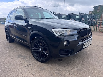 Used BMW X3 2015 for sale - 78650687: Photo