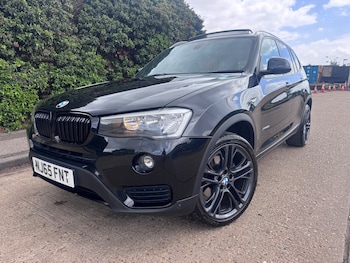 Used BMW X3 2015 for sale - 78650687: Photo
