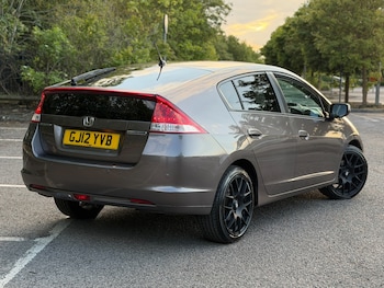 Used Honda Insight 2012 for sale - 79427907: Photo