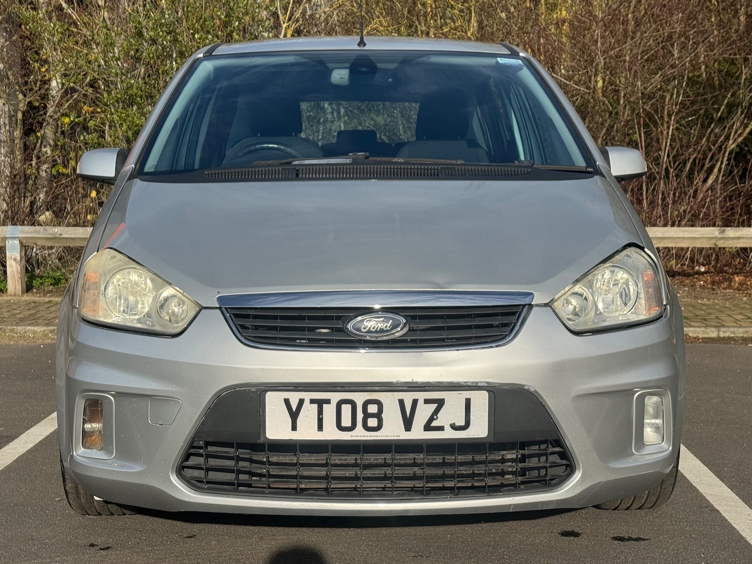 Used Ford C-Max 2008 for sale - 77006512: Photo 14