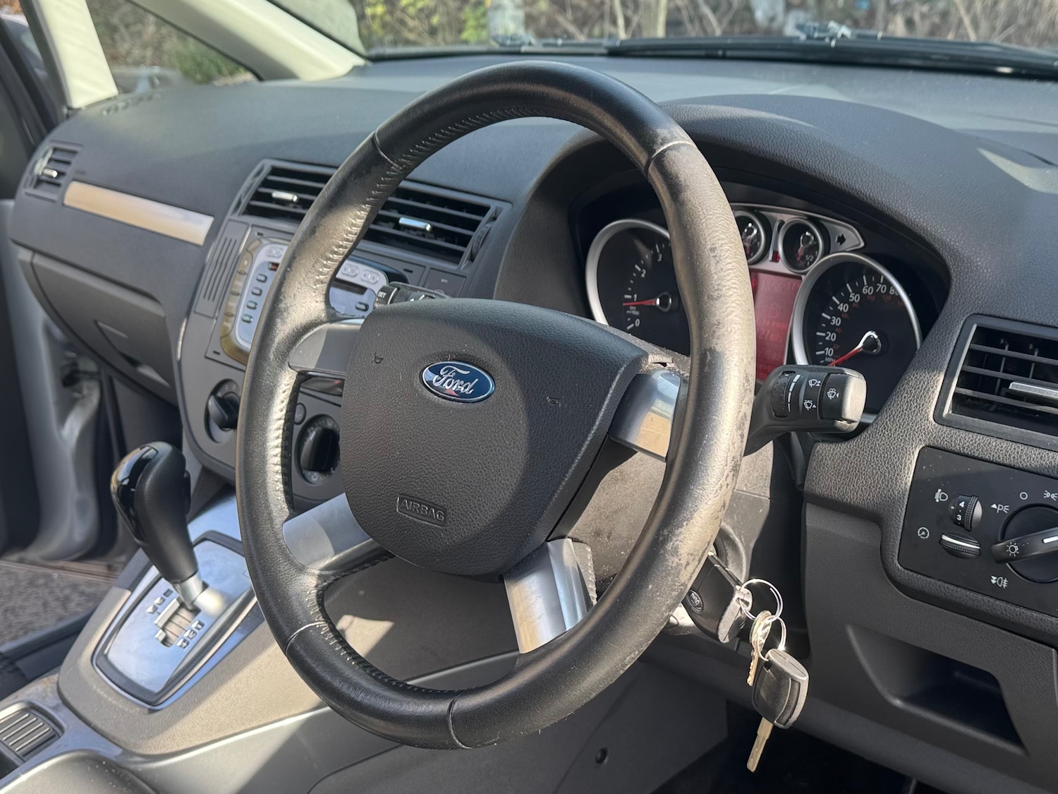 Used Ford C-Max 2008 for sale - 77006512: Photo 16