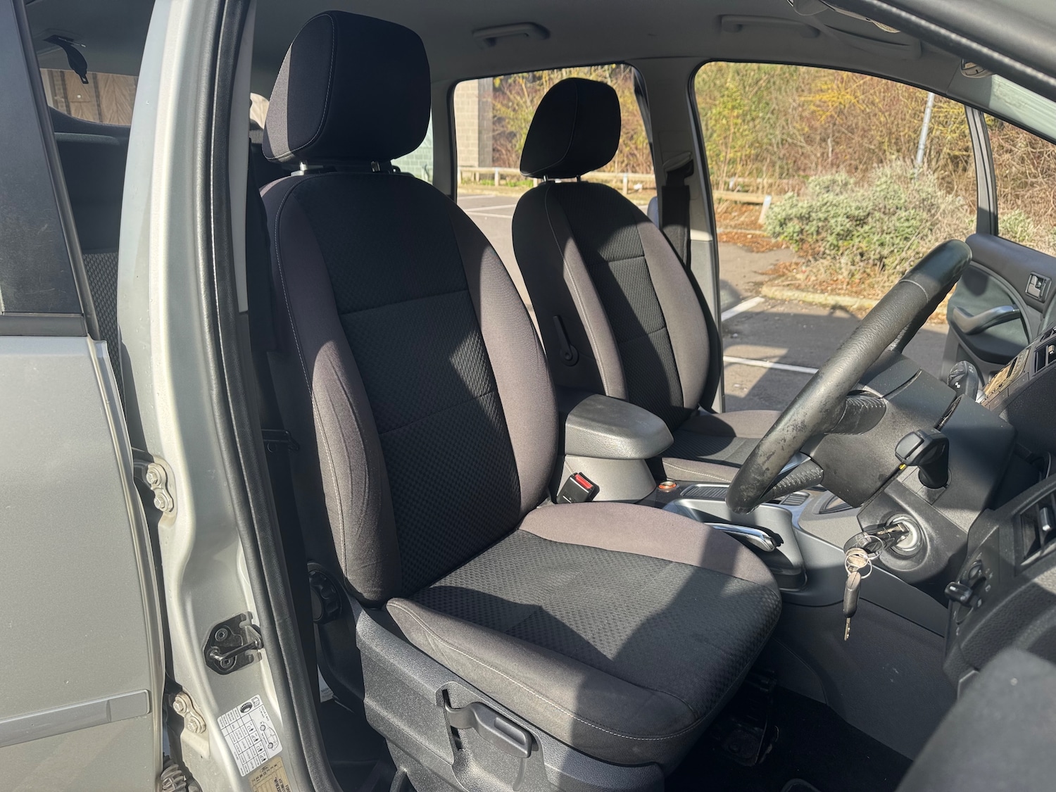 Used Ford C-Max 2008 for sale - 77006512: Photo 17