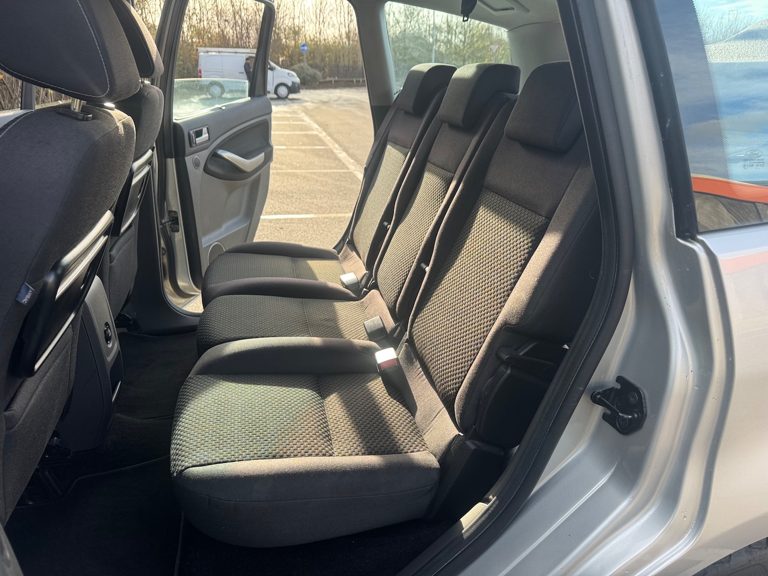 Used Ford C-Max 2008 for sale - 77006512: Photo 23