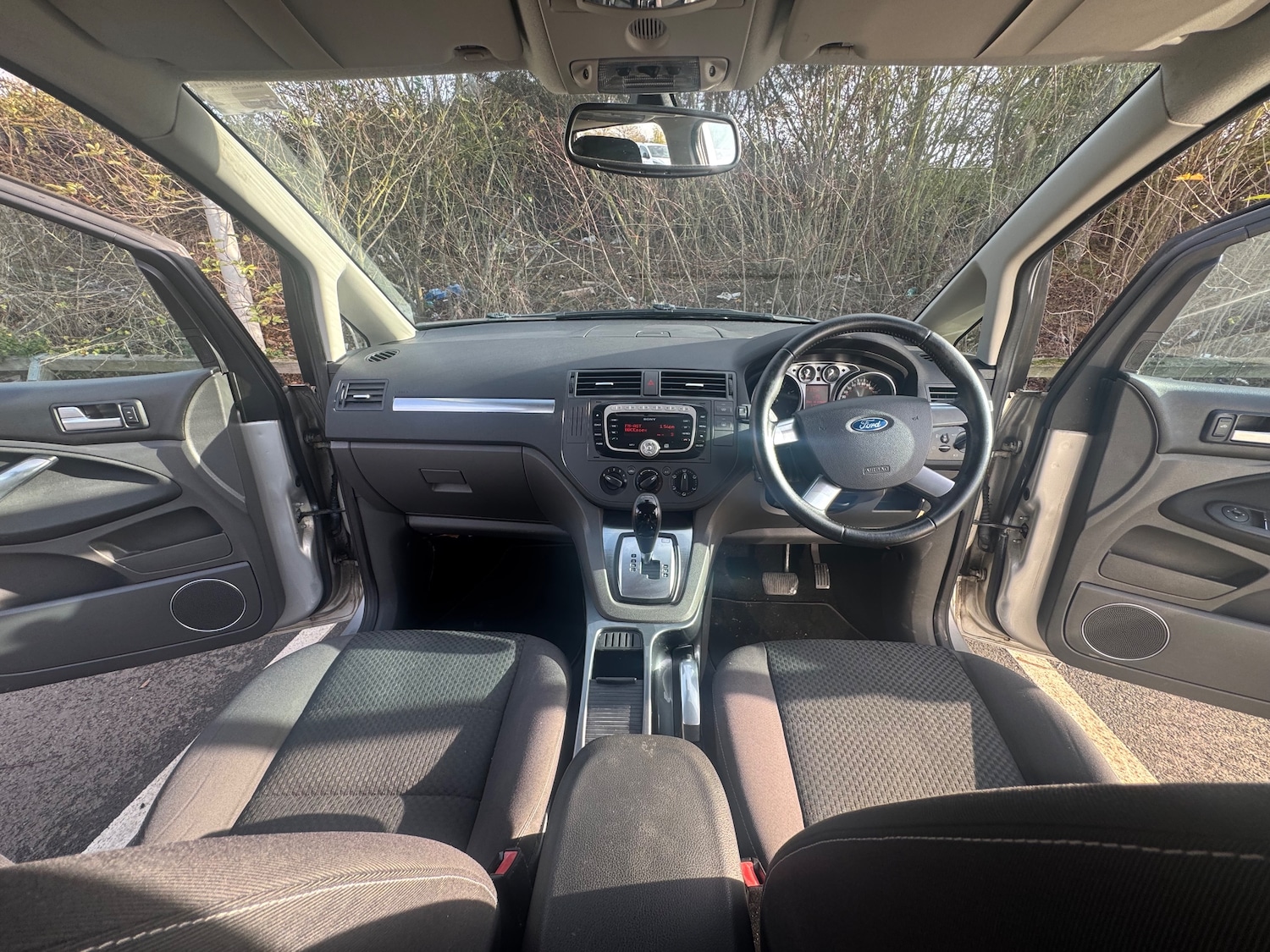 Used Ford C-Max 2008 for sale - 77006512: Photo 25