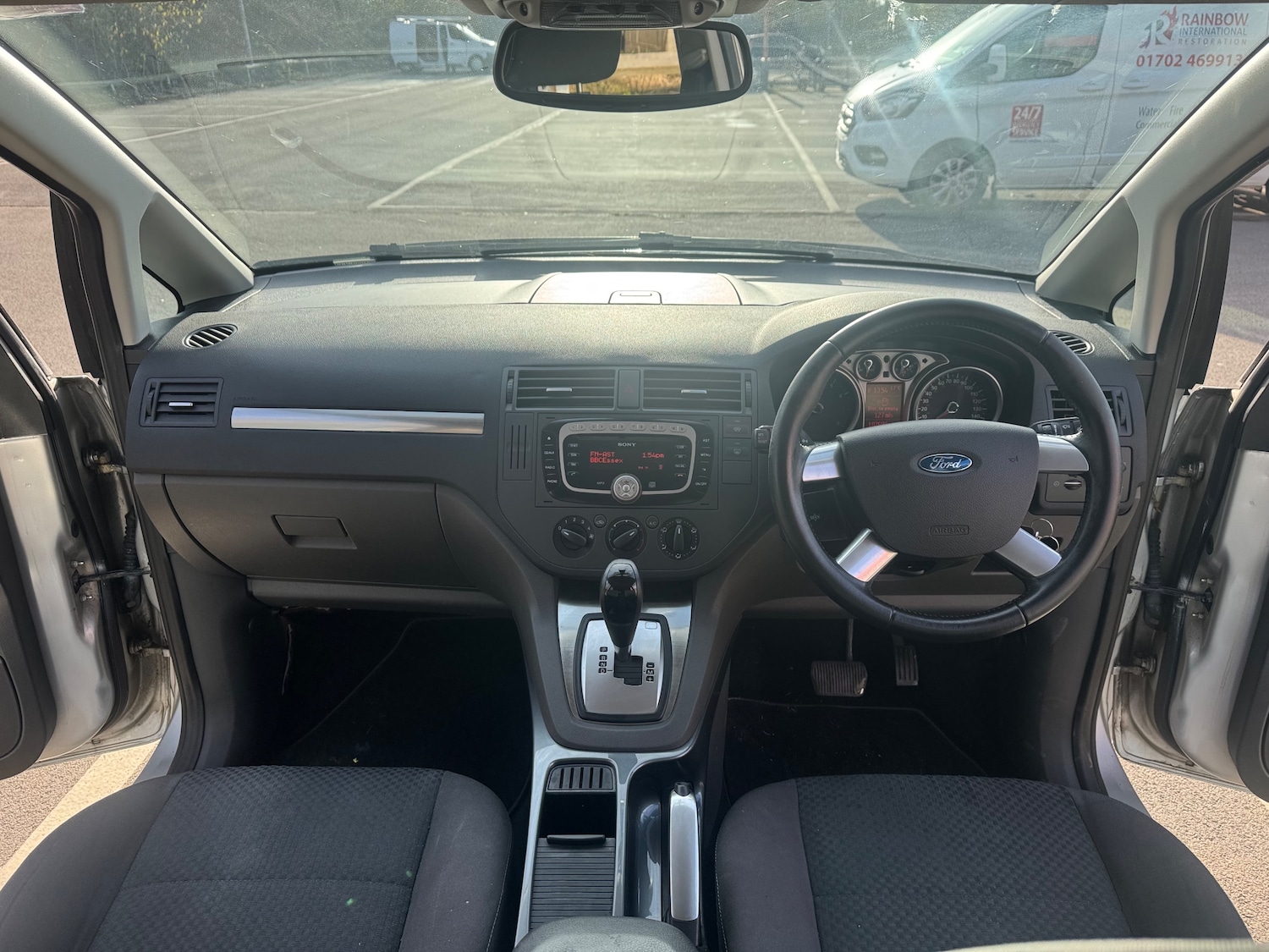 Used Ford C-Max 2008 for sale - 77006512: Photo 26