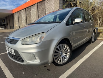 Used Ford C-Max 2008 for sale - 77006512: Photo
