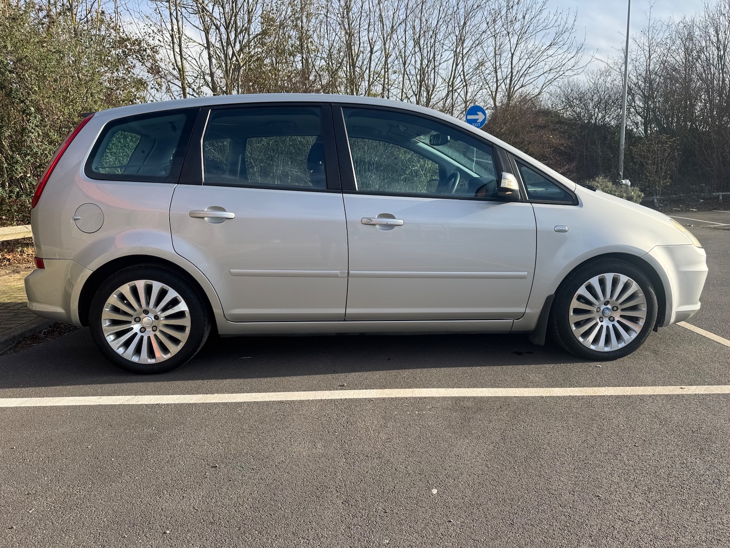 Used Ford C-Max 2008 for sale - 77006512: Photo 7