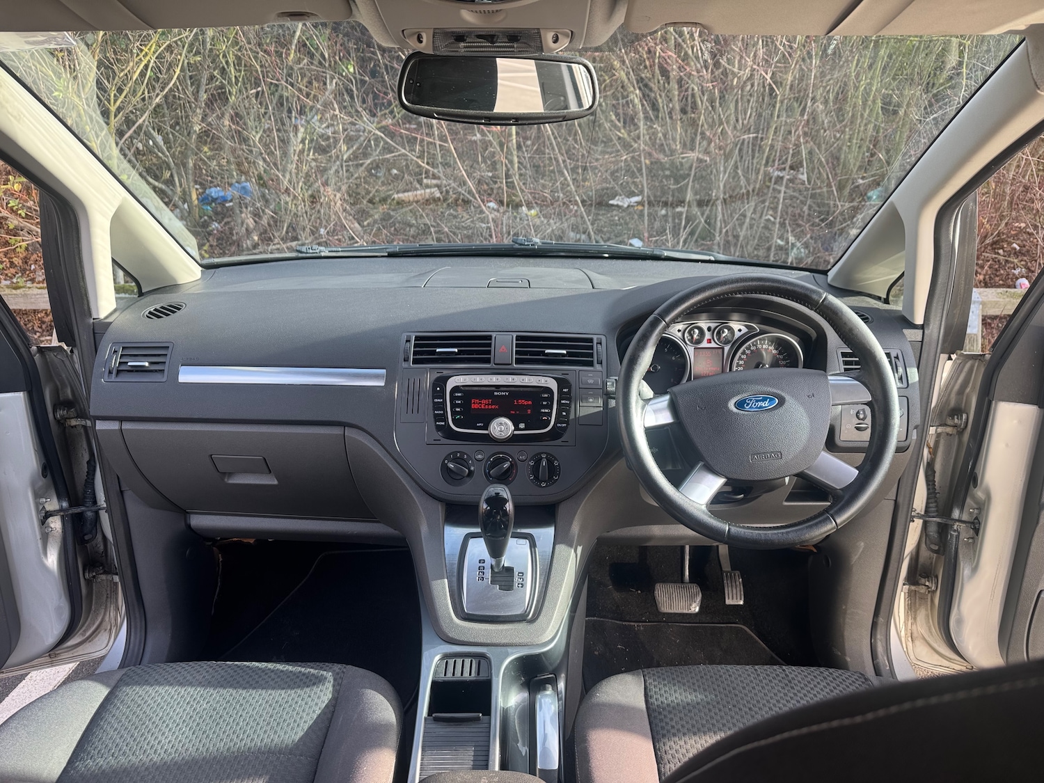 Used Ford C-Max 2008 for sale - 77006512: Photo 9