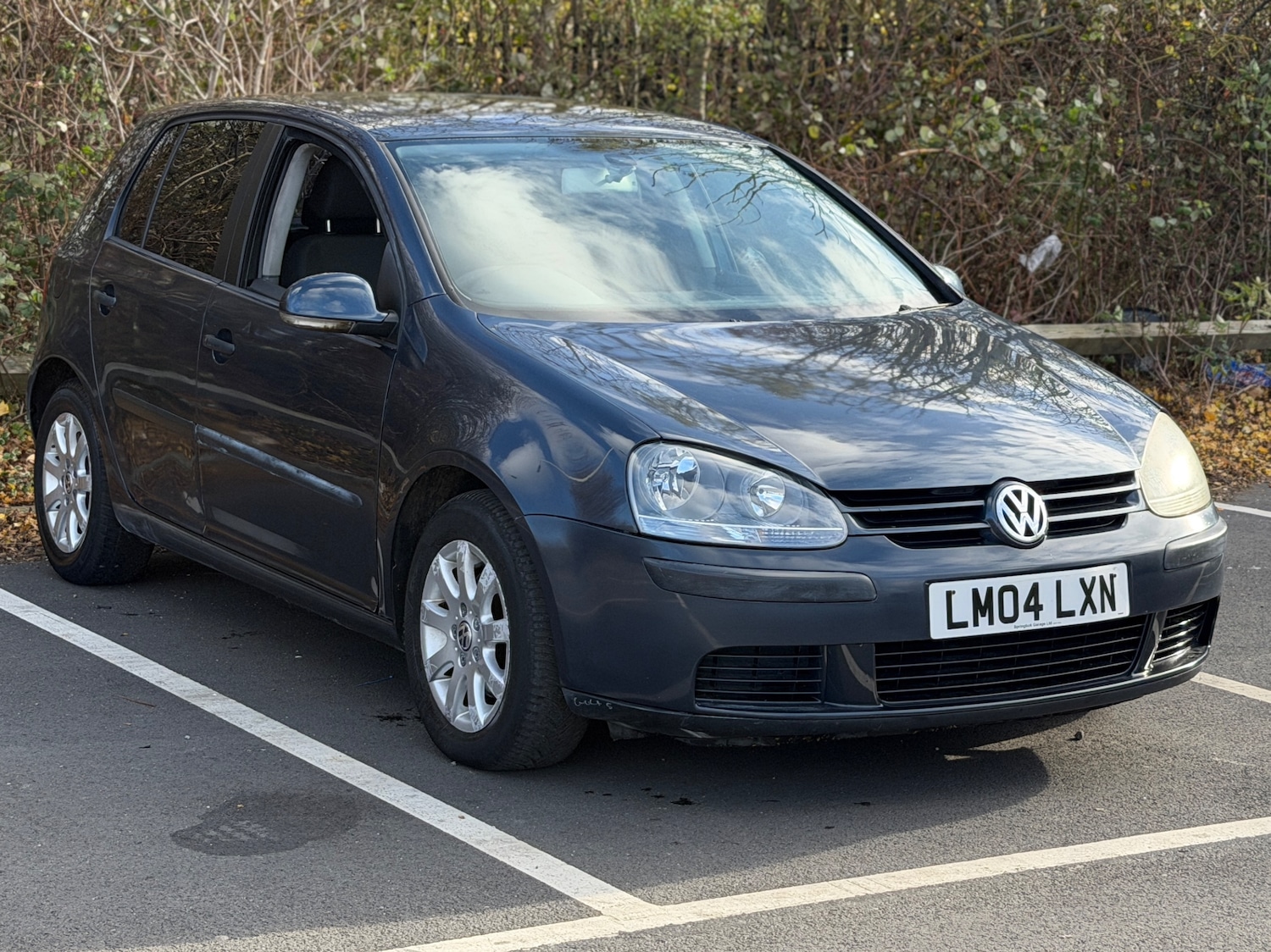 Used Volkswagen Golf 2004 for sale - 78036884: Photo 19