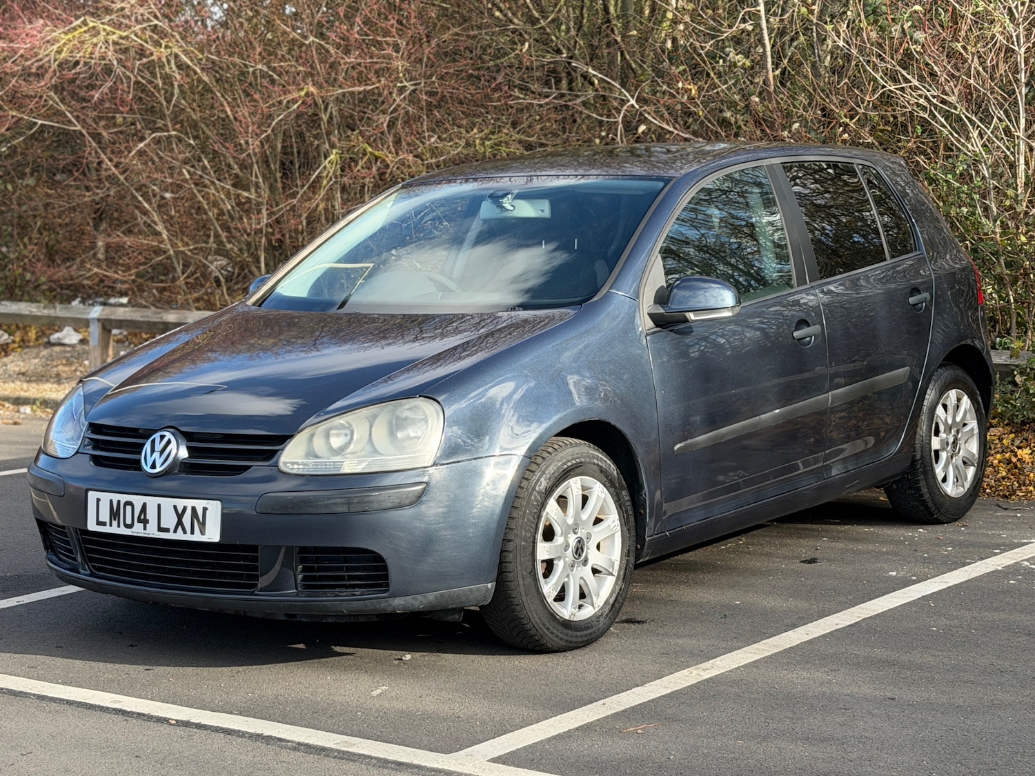 Used Volkswagen Golf 2004 for sale - 78036884: Photo 21