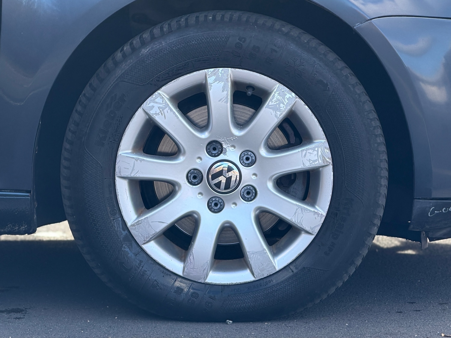 Used Volkswagen Golf 2004 for sale - 78036884: Photo 24