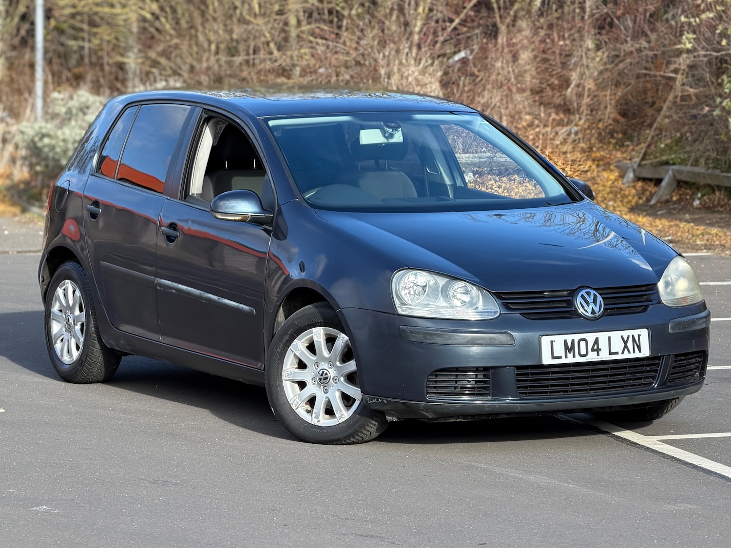 Used Volkswagen Golf 2004 for sale - 78036884: Photo 37