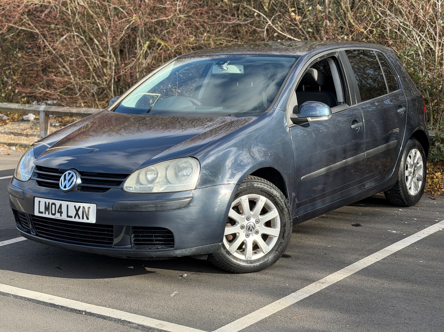 Used Volkswagen Golf 2004 for sale - 78036884: Photo 4