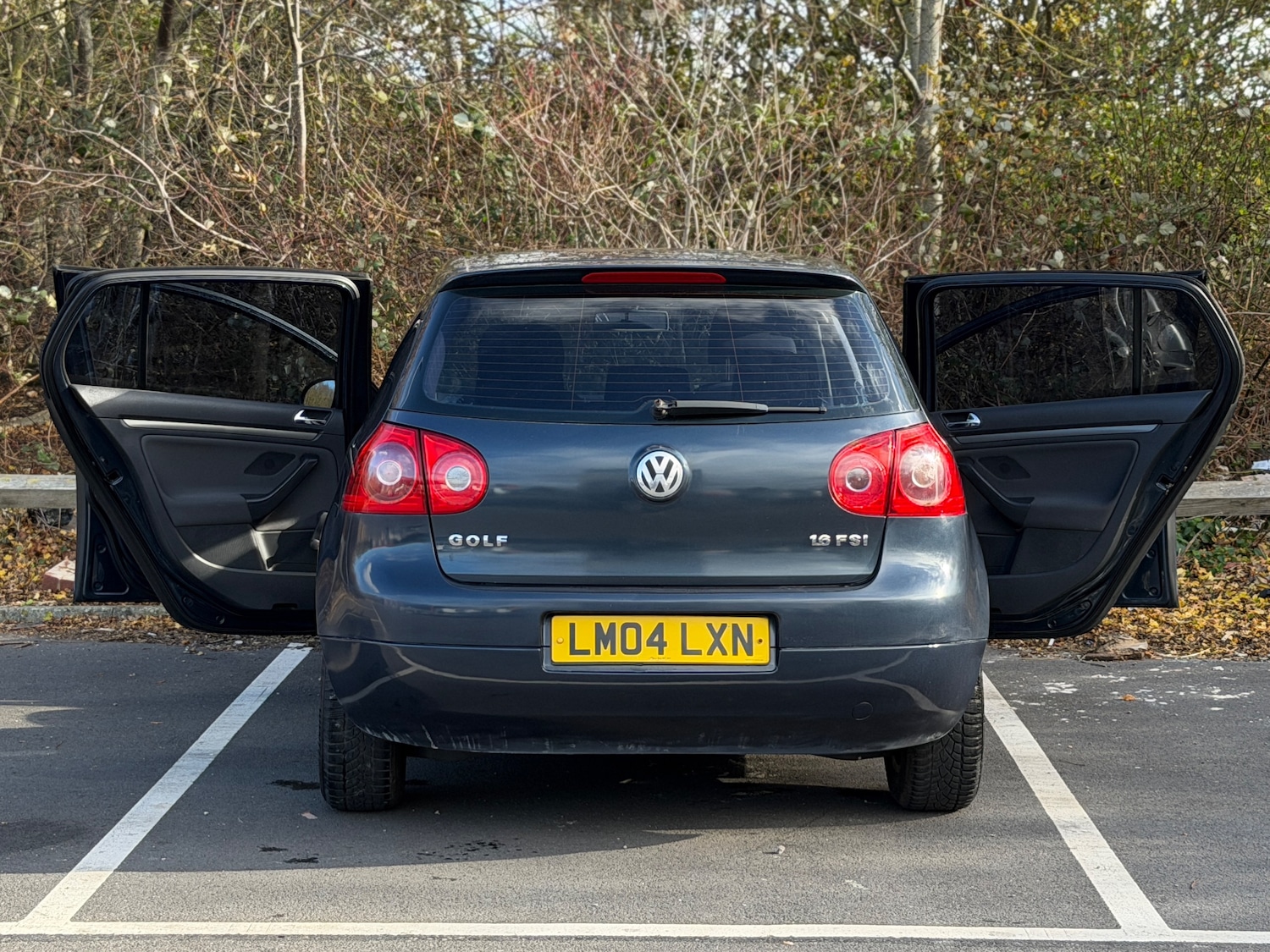 Used Volkswagen Golf 2004 for sale - 78036884: Photo 44