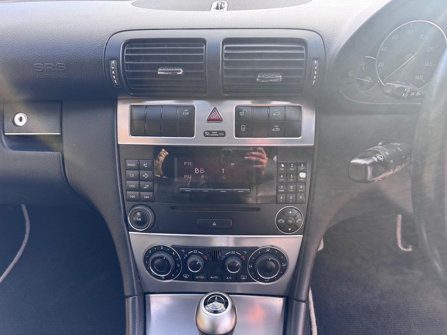 Used Mercedes-Benz C Class 2007 for sale - 77442711: Photo 11