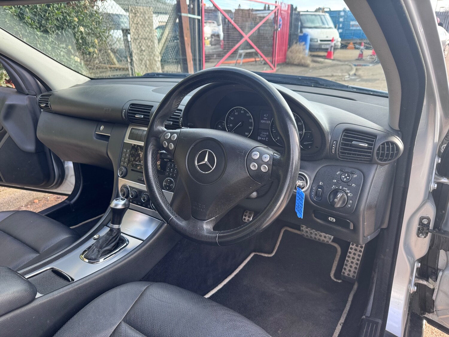 Used Mercedes-Benz C Class 2007 for sale - 77442711: Photo 18