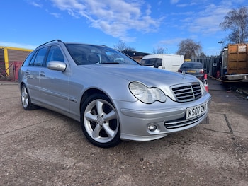 Used Mercedes-Benz C Class 2007 for sale - 77442711: Photo