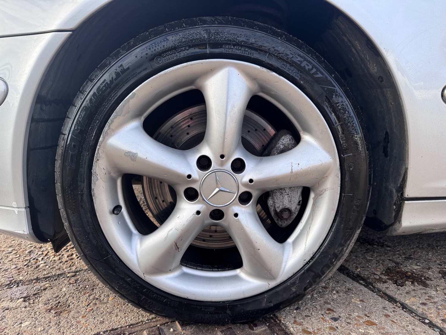 Used Mercedes-Benz C Class 2007 for sale - 77442711: Photo 32