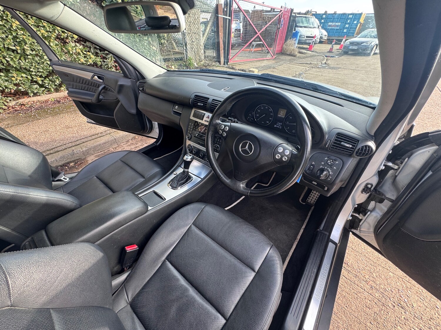 Used Mercedes-Benz C Class 2007 for sale - 77442711: Photo 33