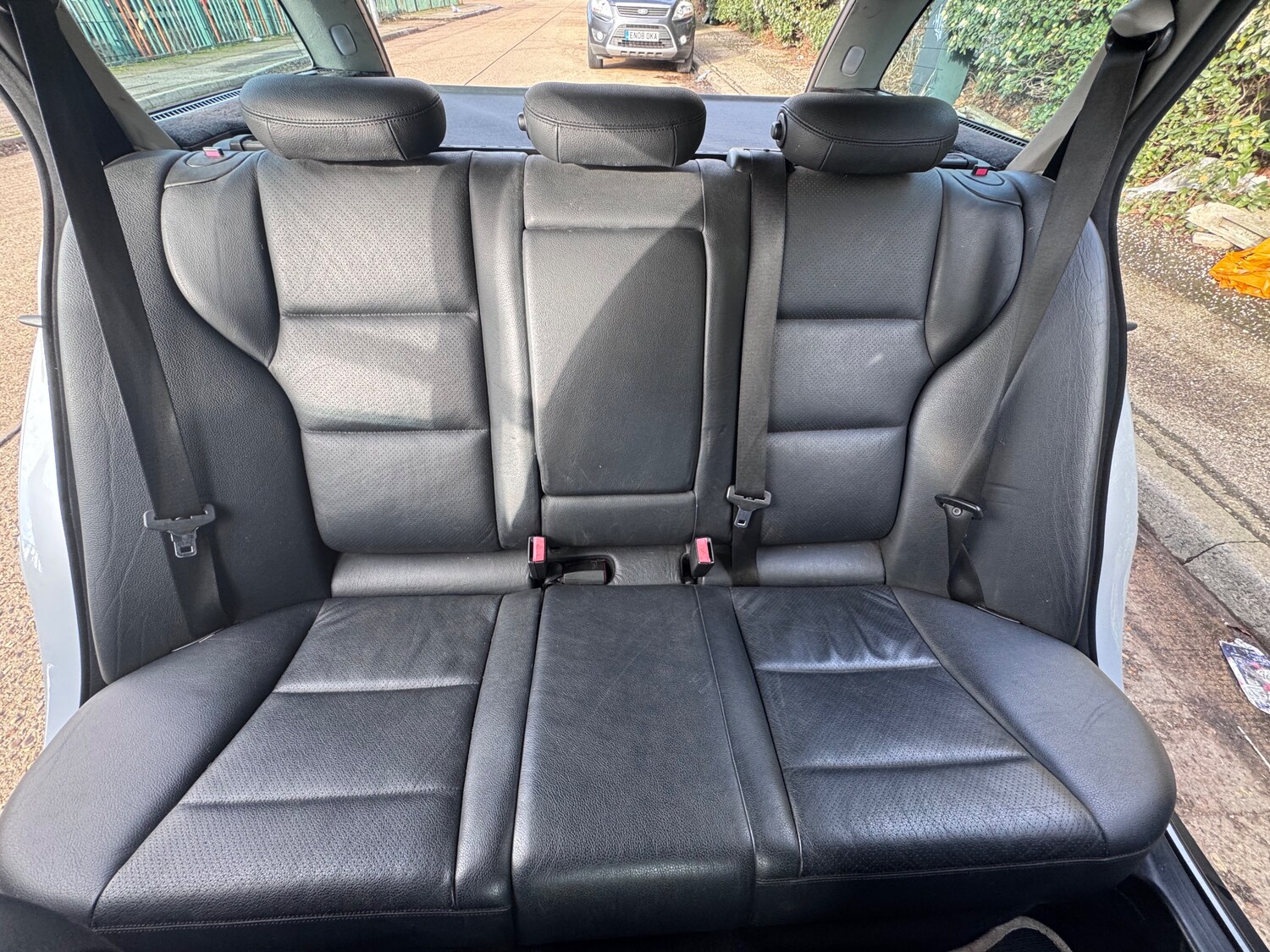 Used Mercedes-Benz C Class 2007 for sale - 77442711: Photo 39