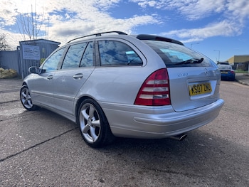 Used Mercedes-Benz C Class 2007 for sale - 77442711: Photo