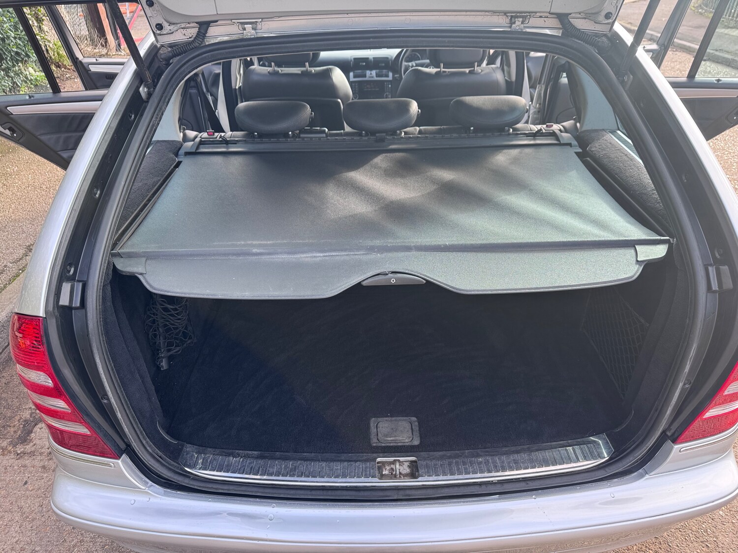 Used Mercedes-Benz C Class 2007 for sale - 77442711: Photo 41