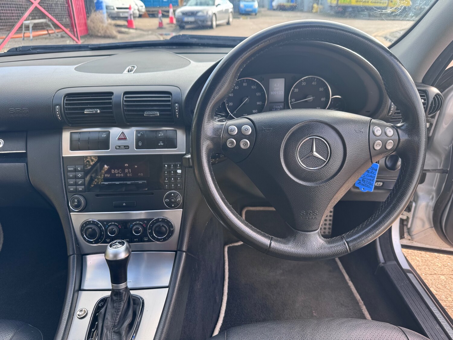 Used Mercedes-Benz C Class 2007 for sale - 77442711: Photo 47