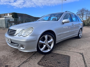 Used Mercedes-Benz C Class 2007 for sale - 77442711: Photo