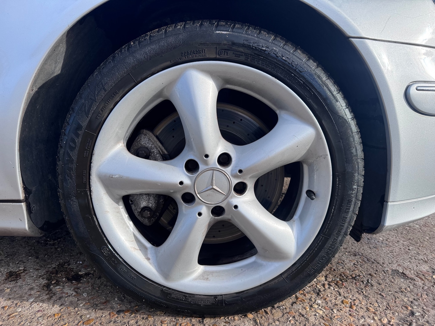 Used Mercedes-Benz C Class 2007 for sale - 77442711: Photo 6