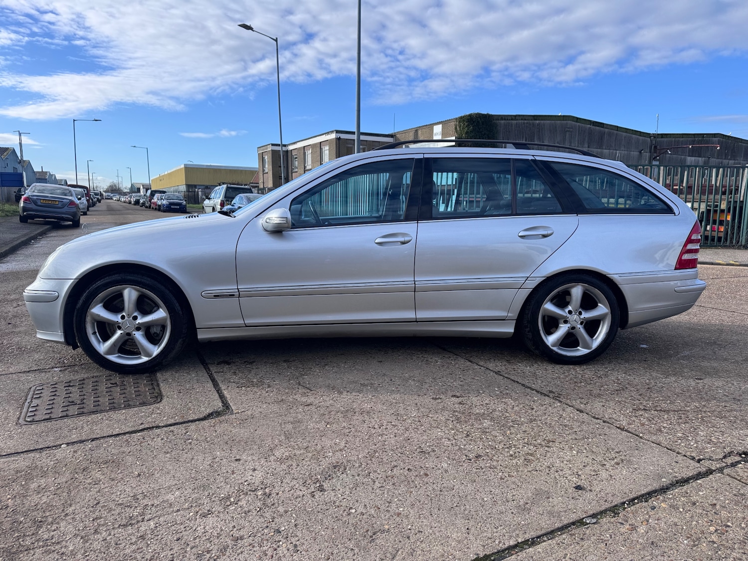 Used Mercedes-Benz C Class 2007 for sale - 77442711: Photo 8