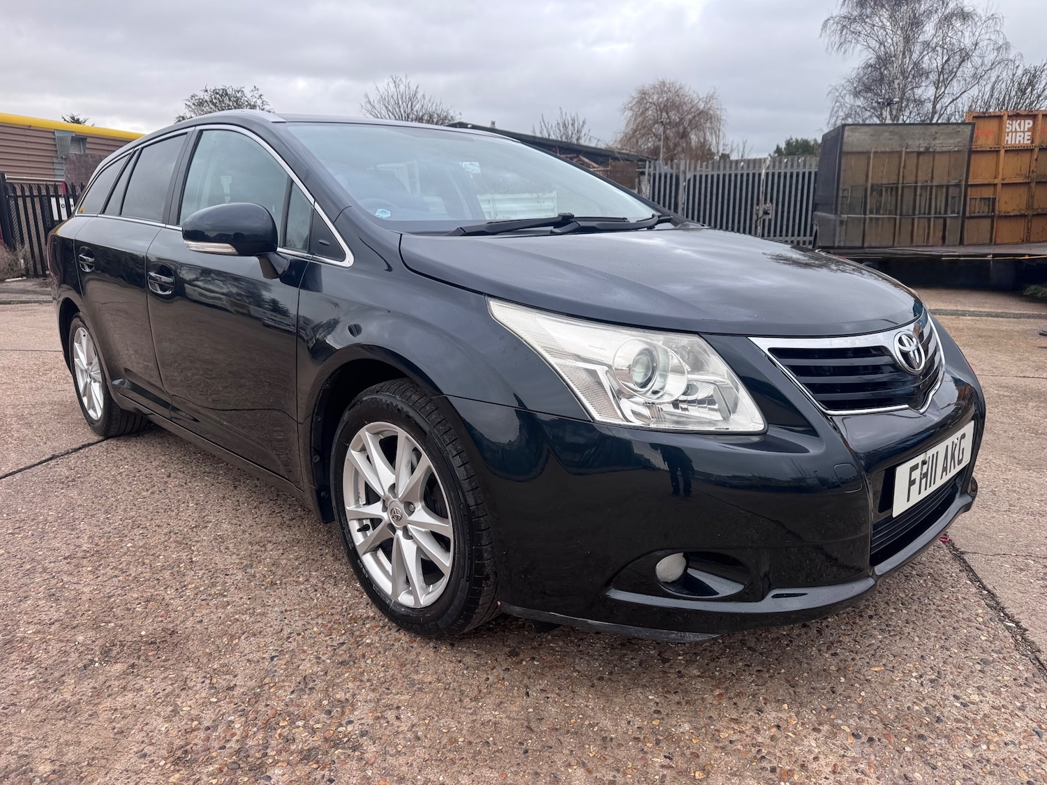 Used Toyota Avensis 2011 for sale - 77485091: Photo 16