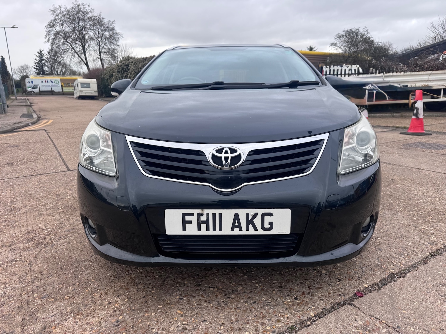 Used Toyota Avensis 2011 for sale - 77485091: Photo 17