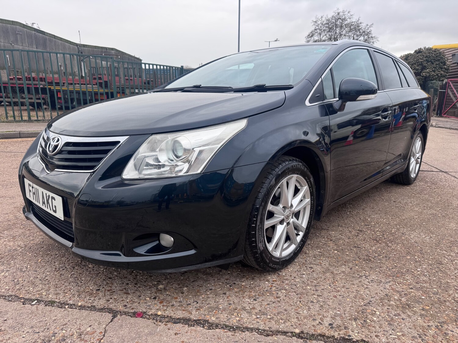 Used Toyota Avensis 2011 for sale - 77485091: Photo 18