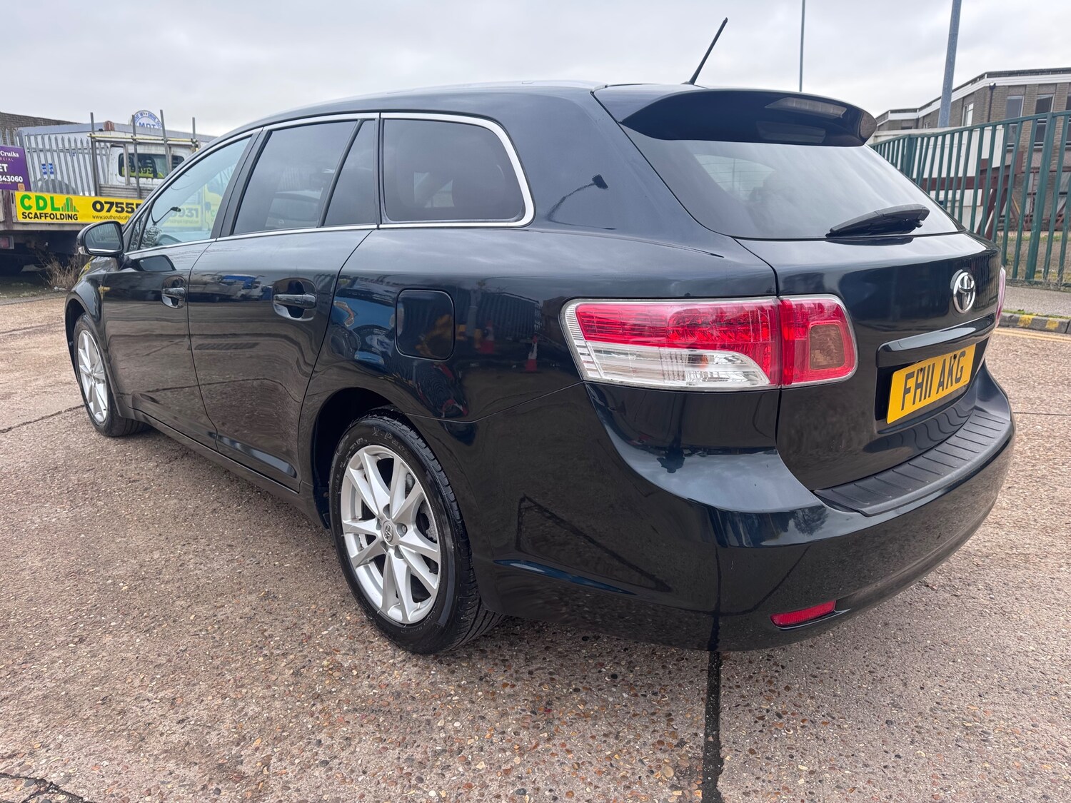 Used Toyota Avensis 2011 for sale - 77485091: Photo 22