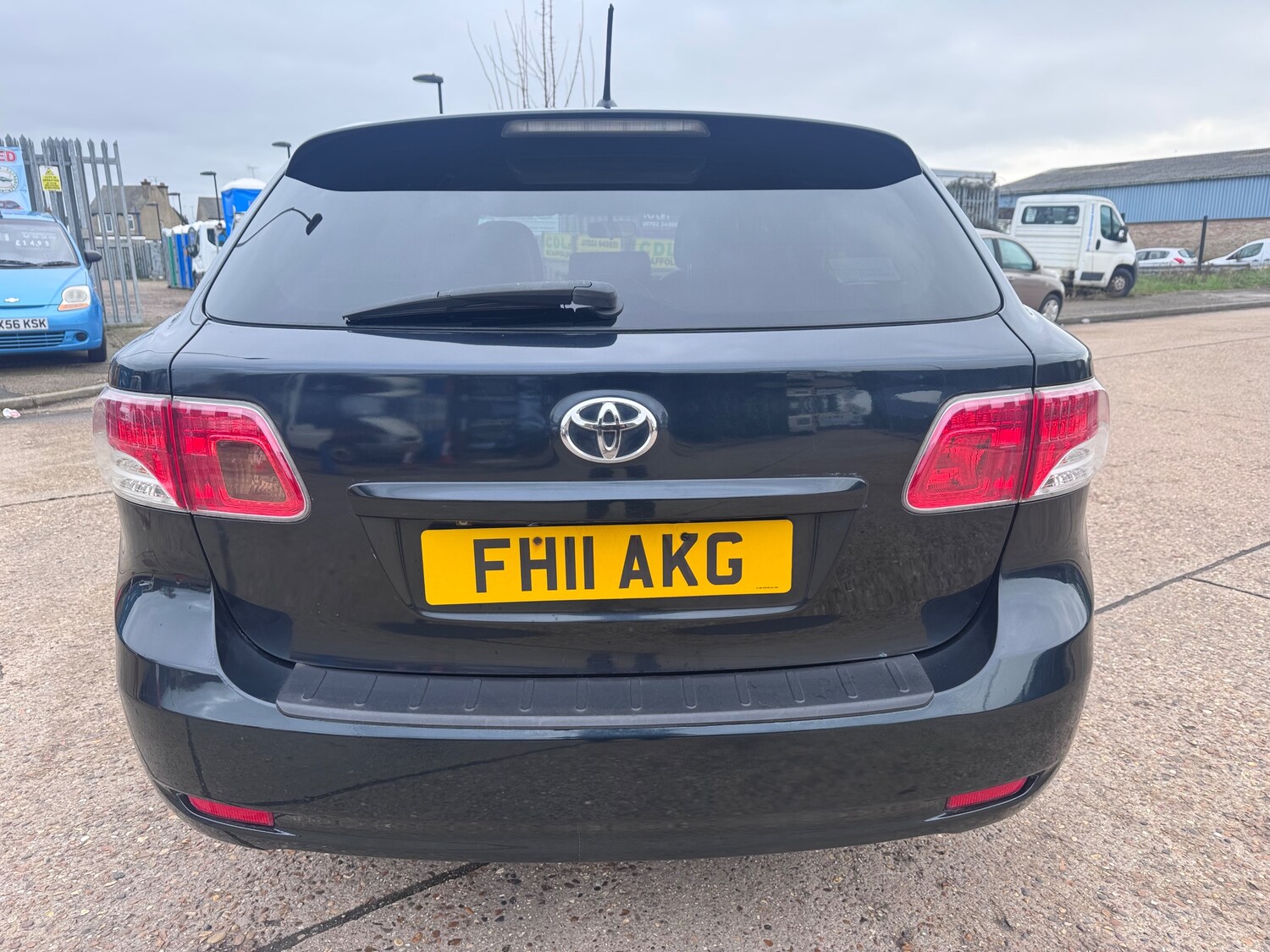 Used Toyota Avensis 2011 for sale - 77485091: Photo 23