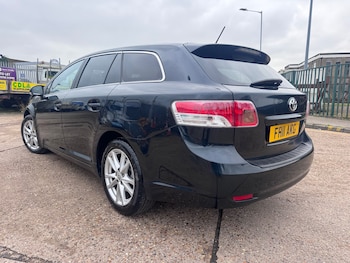 Used Toyota Avensis 2011 for sale - 77485091: Photo