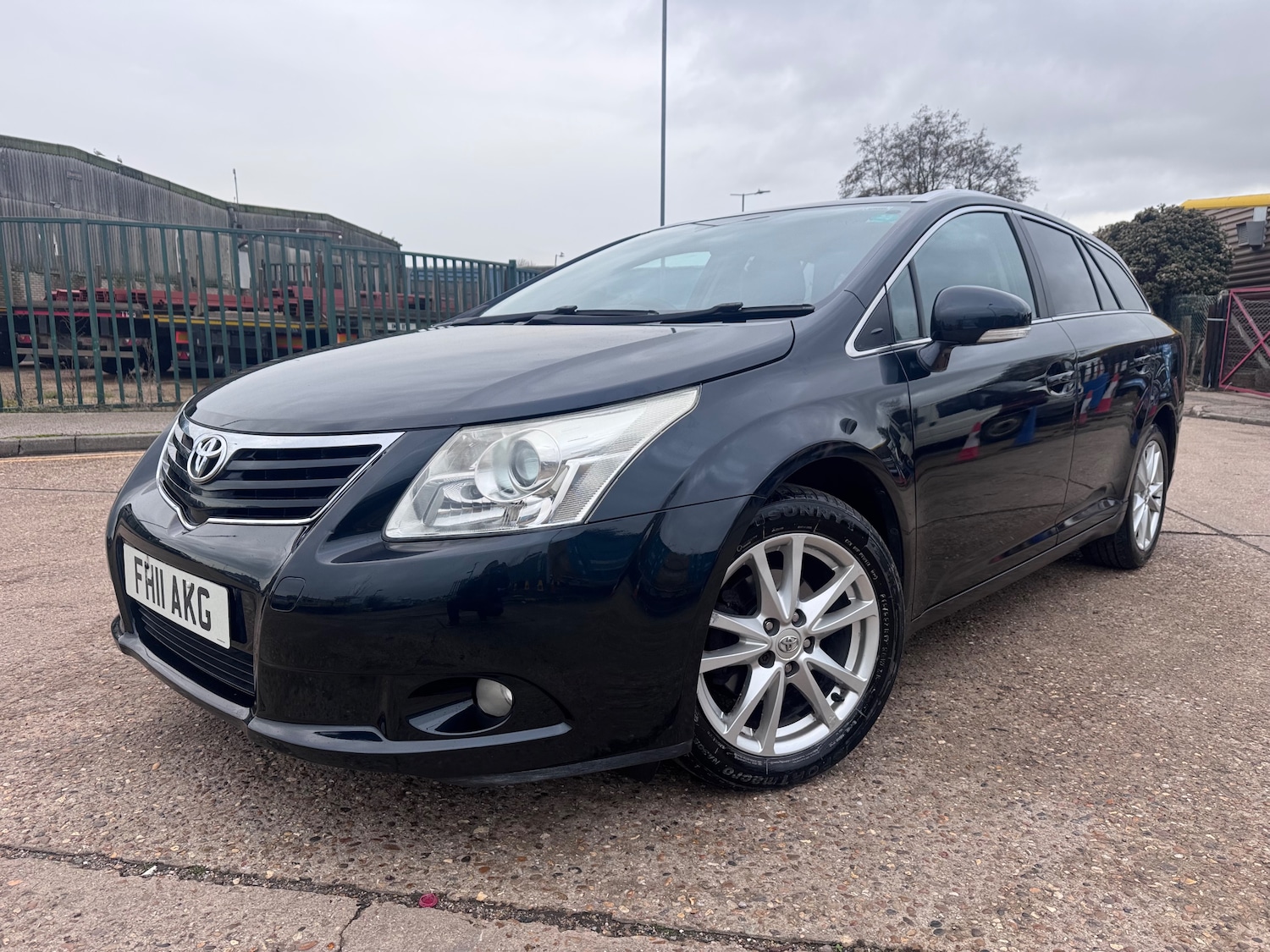 Used Toyota Avensis 2011 for sale - 77485091: Photo 4