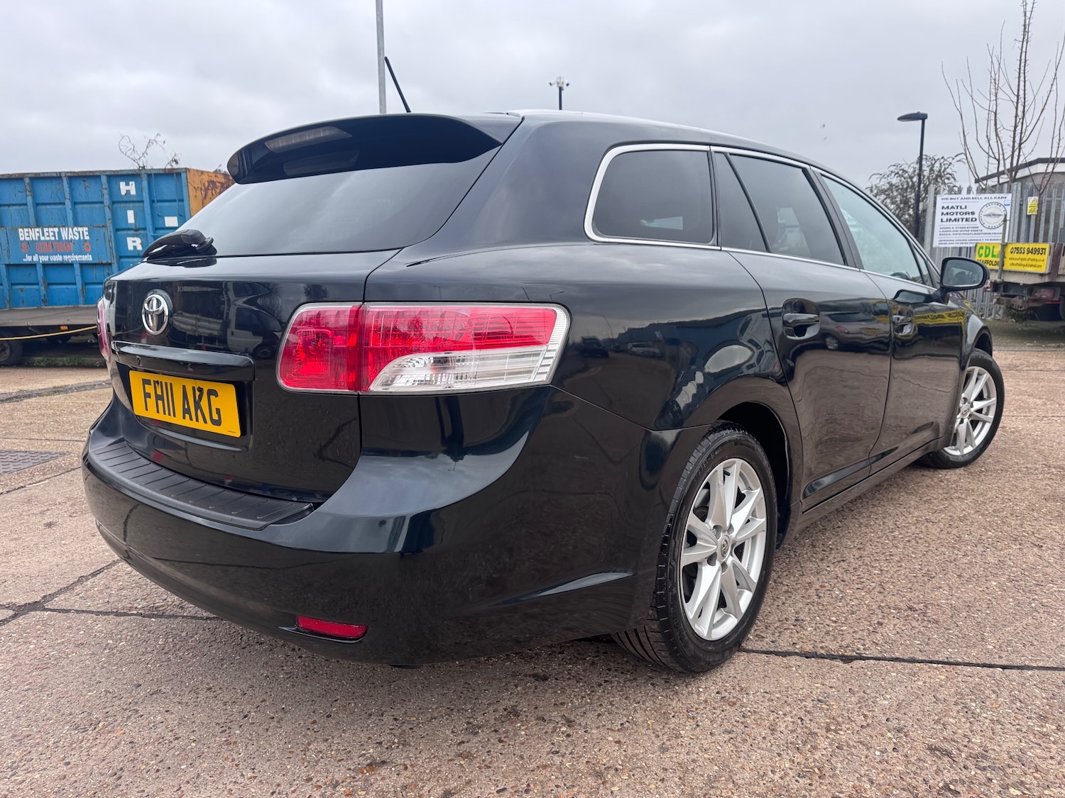 Used Toyota Avensis 2011 for sale - 77485091: Photo 5