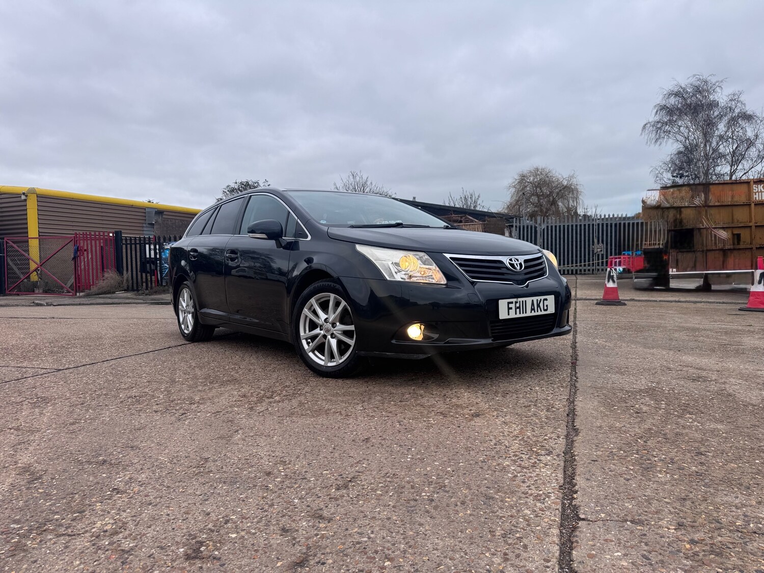 Used Toyota Avensis 2011 for sale - 77485091: Photo 59