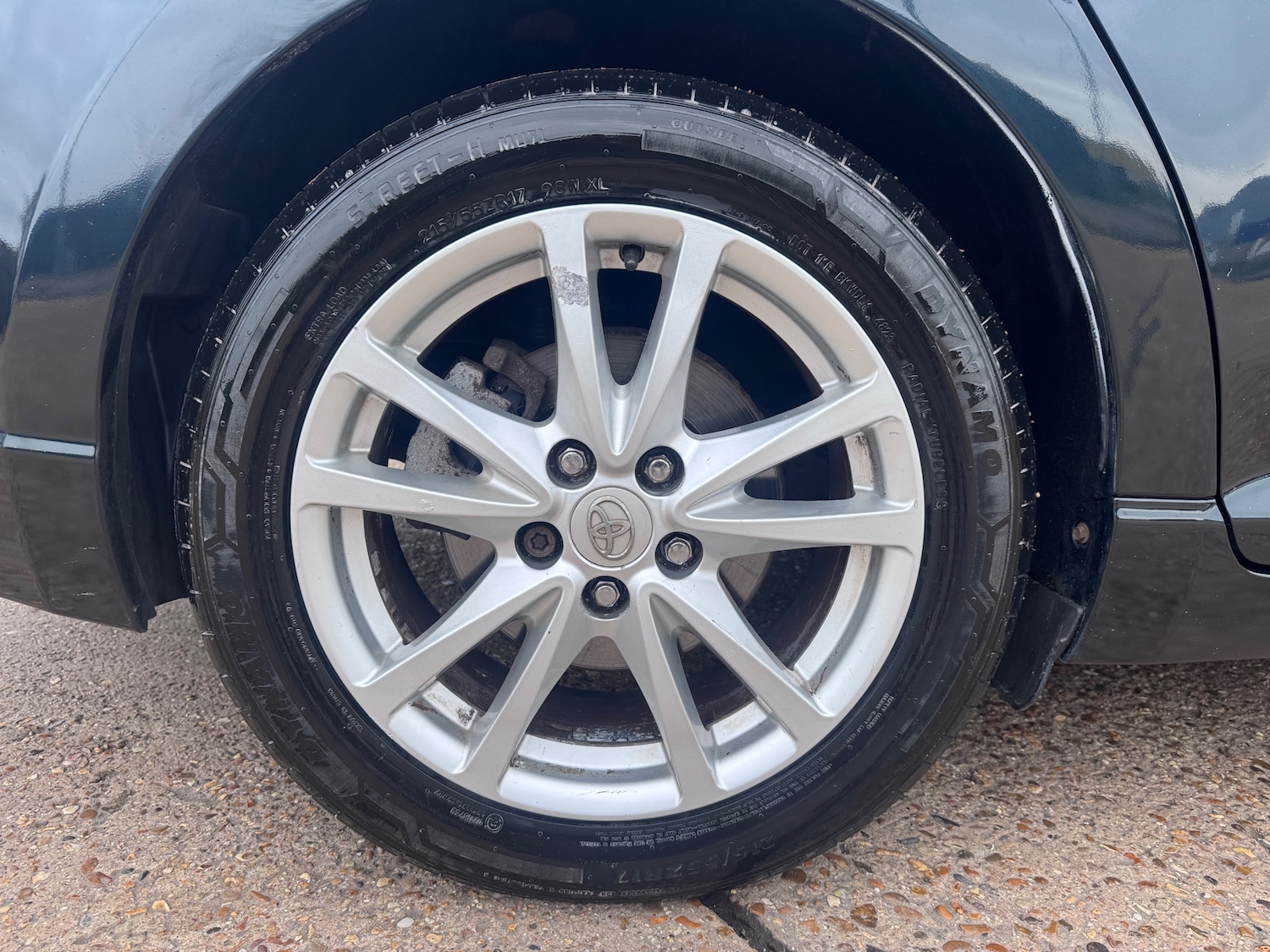 Used Toyota Avensis 2011 for sale - 77485091: Photo 6