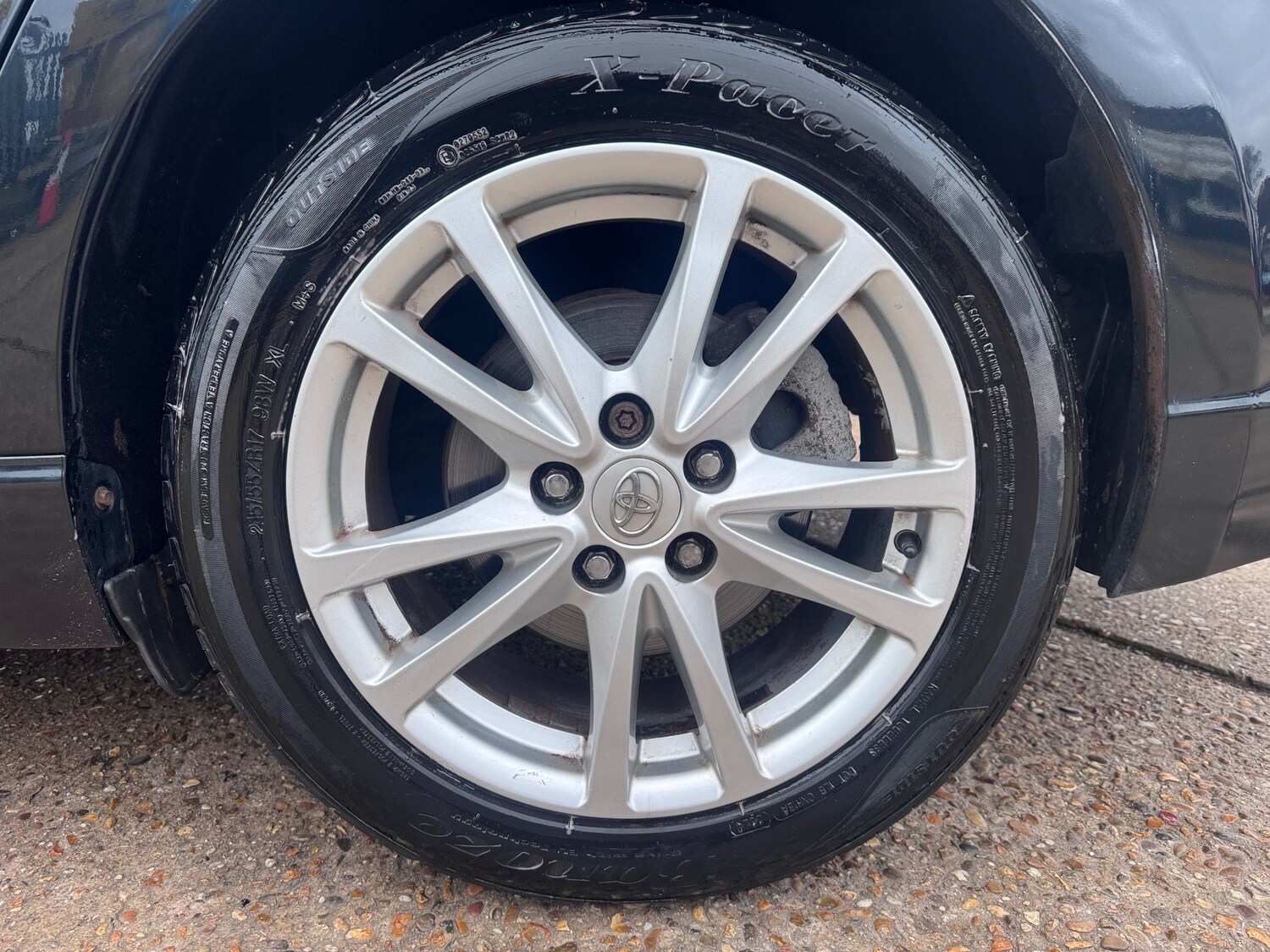 Used Toyota Avensis 2011 for sale - 77485091: Photo 68