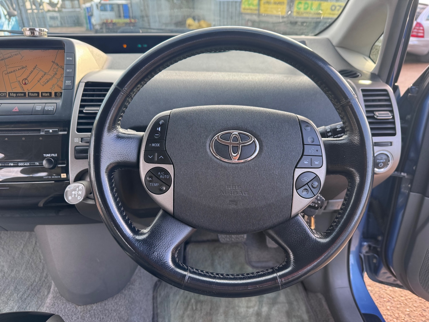 Used Toyota Prius 2007 for sale - 77470975: Photo 10