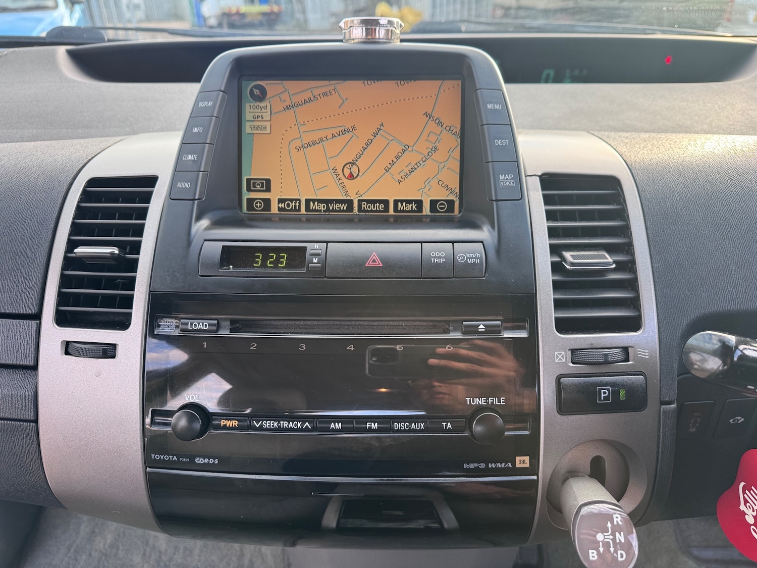 Used Toyota Prius 2007 for sale - 77470975: Photo 11