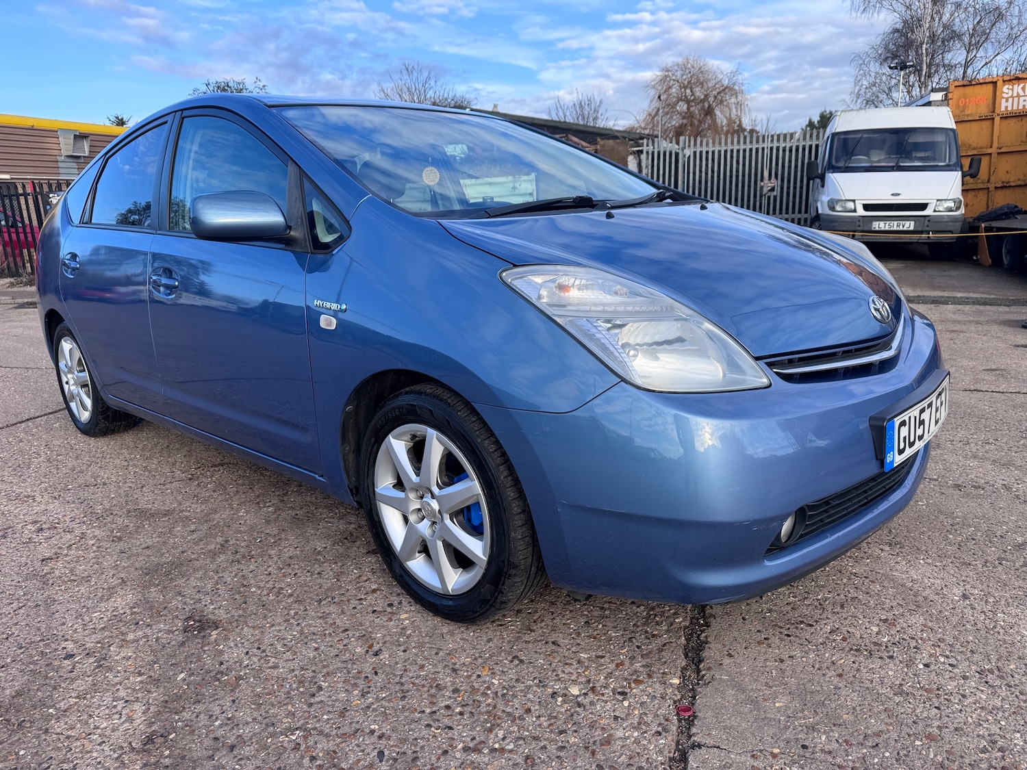 Used Toyota Prius 2007 for sale - 77470975: Photo 16