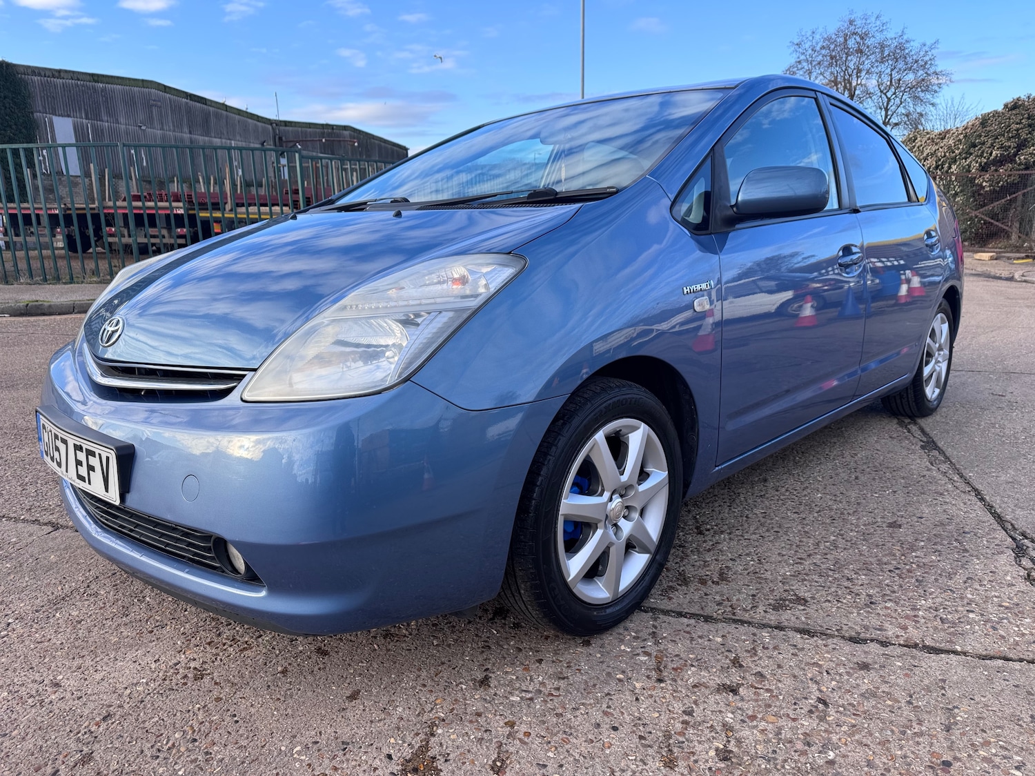 Used Toyota Prius 2007 for sale - 77470975: Photo 18